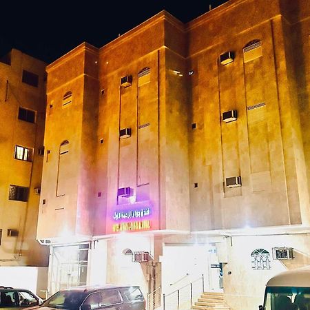 Hotel Jawar Al Rahma Al Awwal Medina ภายนอก รูปภาพ