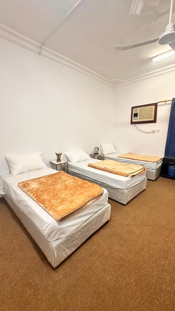 Hotel Jawar Al Rahma Al Awwal Medina ภายนอก รูปภาพ