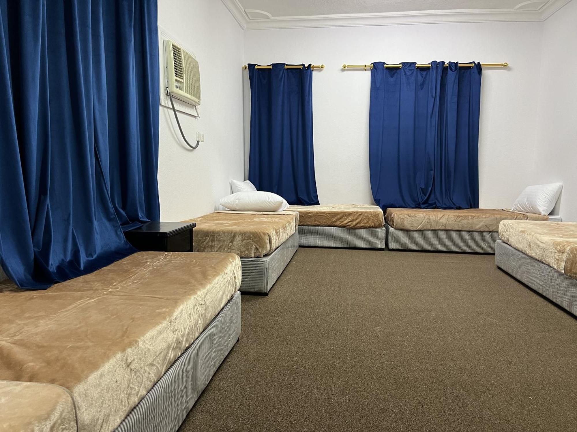 Hotel Jawar Al Rahma Al Awwal Medina ภายนอก รูปภาพ